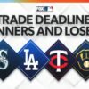 MLB Trade Deadline: Top Winners and Losers That Shook Up the League!