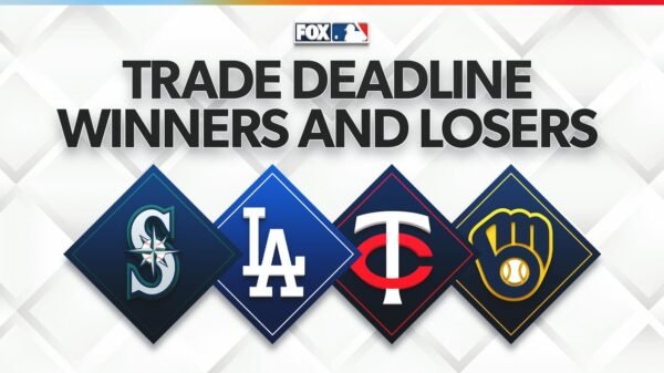 MLB Trade Deadline: Top Winners and Losers That Shook Up the League!