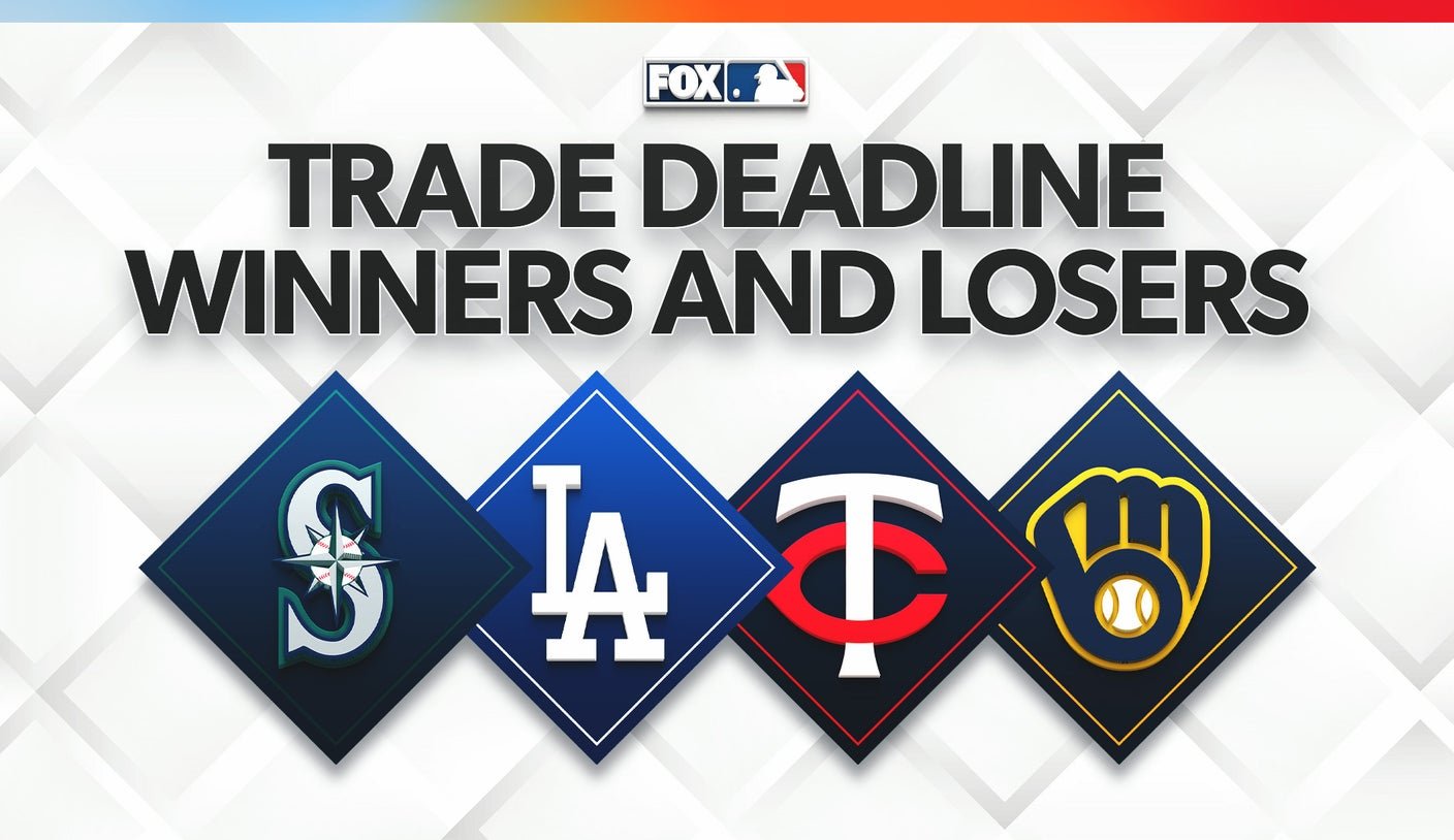 MLB Trade Deadline: Top Winners and Losers That Shook Up the League!