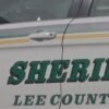 Ex-Lee County Deputy Arrested on Multiple Criminal Charges