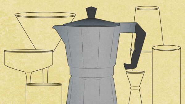 Elevate Your Mixology: Unlock Delicious Cocktails with a Moka Pot!