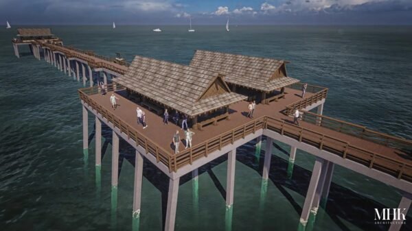 City Council Concludes Naples Pier Concession Stand Unnecessary