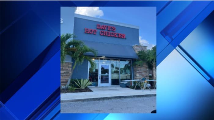 Exciting News: Dave’s Hot Chicken Set to Launch in Pembroke Pines!