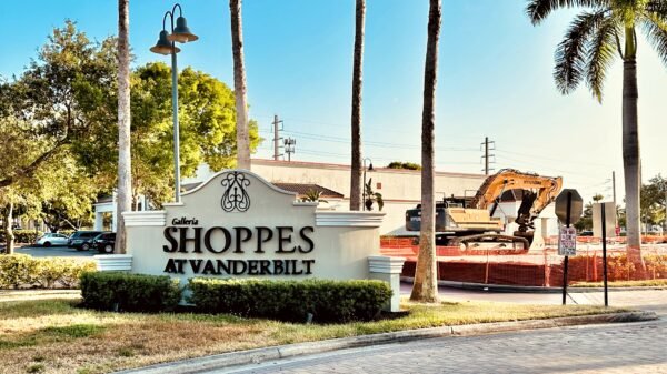 Exciting Expansion: Shoppes at Vanderbilt in North Naples Set for Major Growth!