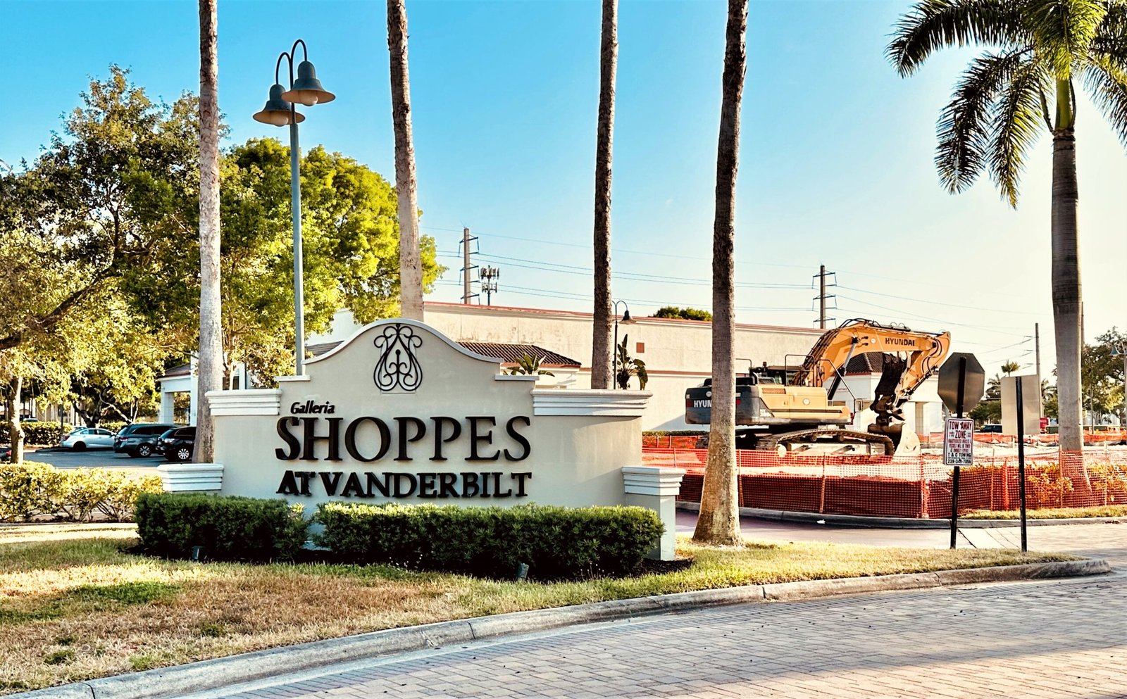 Exciting Expansion: Shoppes at Vanderbilt in North Naples Set for Major Growth!