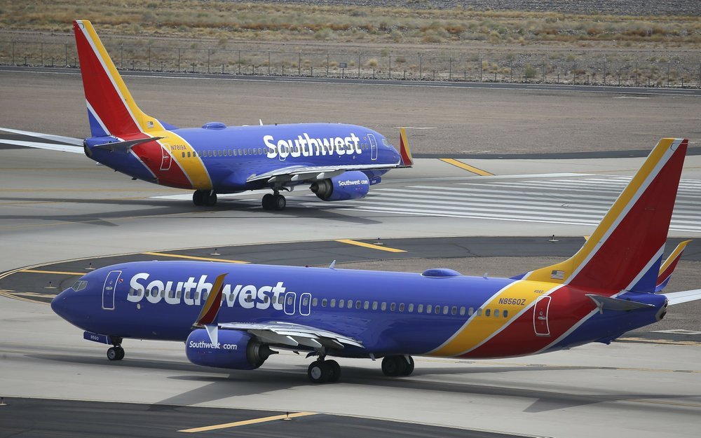 Southwest Airlines Ditches Open Seating to Boost Click-Worthy Headlines