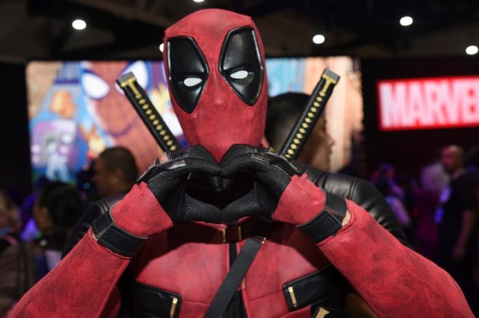 Deadpool & Wolverine Unite: Ryan Reynolds, Hugh Jackman, and Friends Electrify Comic-Con!