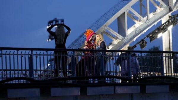 Drag Queens Dazzle at Olympics Opening, Yet ‘Last Supper’ Display Sparks Controversy