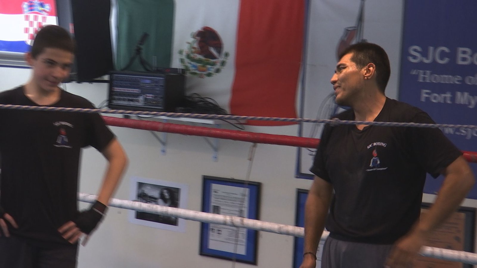 How Boxing Transformed the Lives of Two SJC Athletes