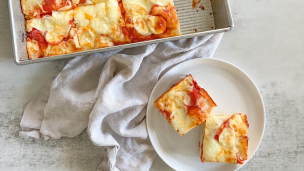 Mastering Detroit-Style Pizza: A Guide to the Chewy, Crispy Delight