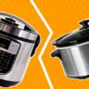 Instant Pot vs. Slow Cooker: Which One is Right for Your Kitchen?