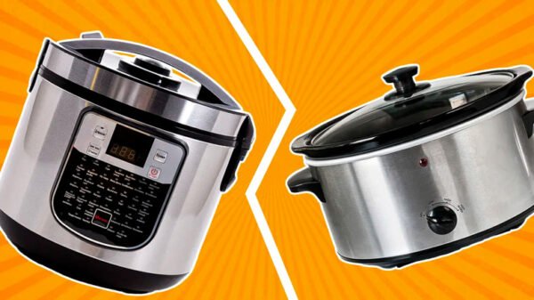 Instant Pot vs. Slow Cooker: Which One is Right for Your Kitchen?