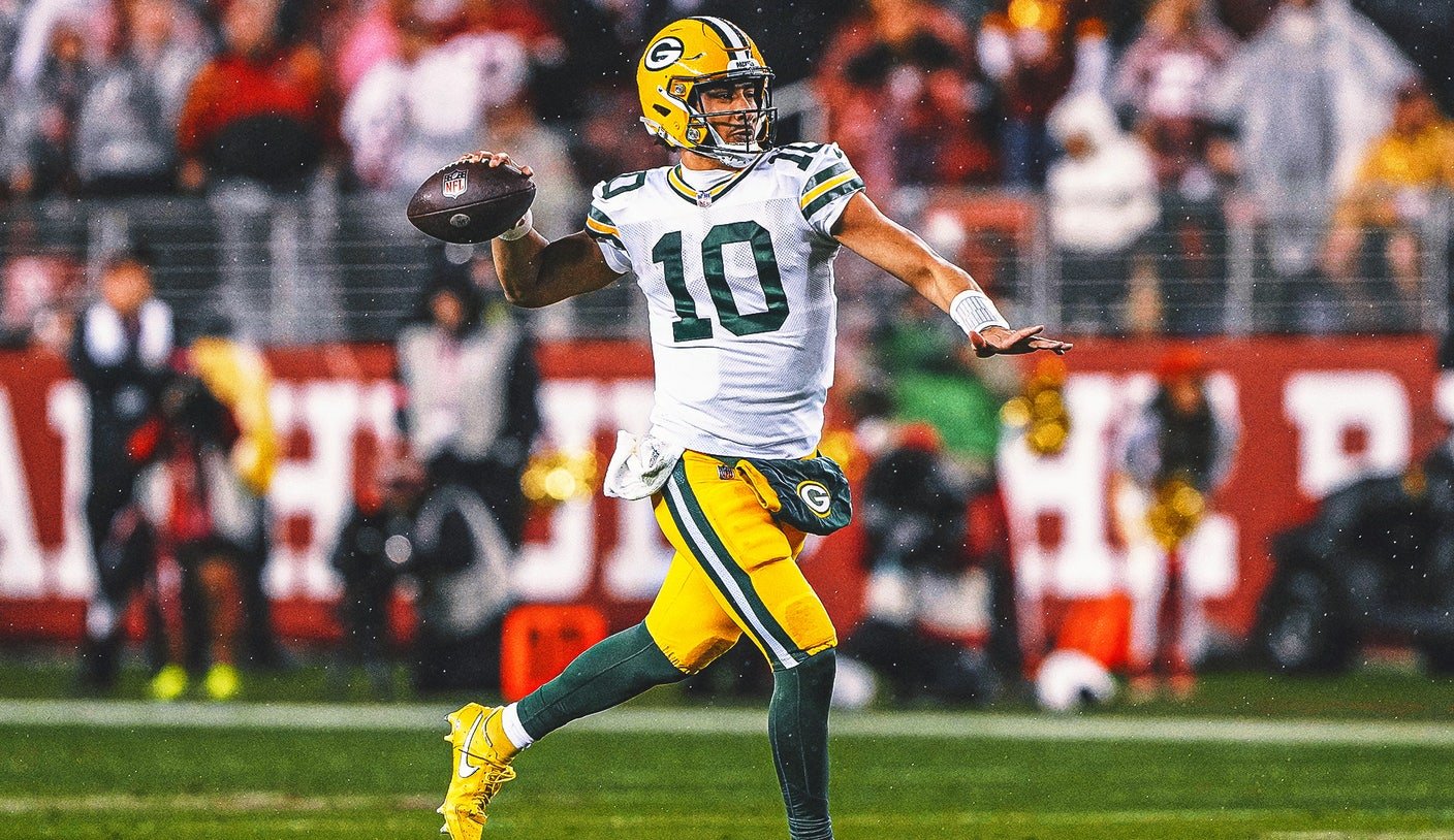 Jordan Love Signs Lucrative 4-Year, 0 Million Extension with Packers!