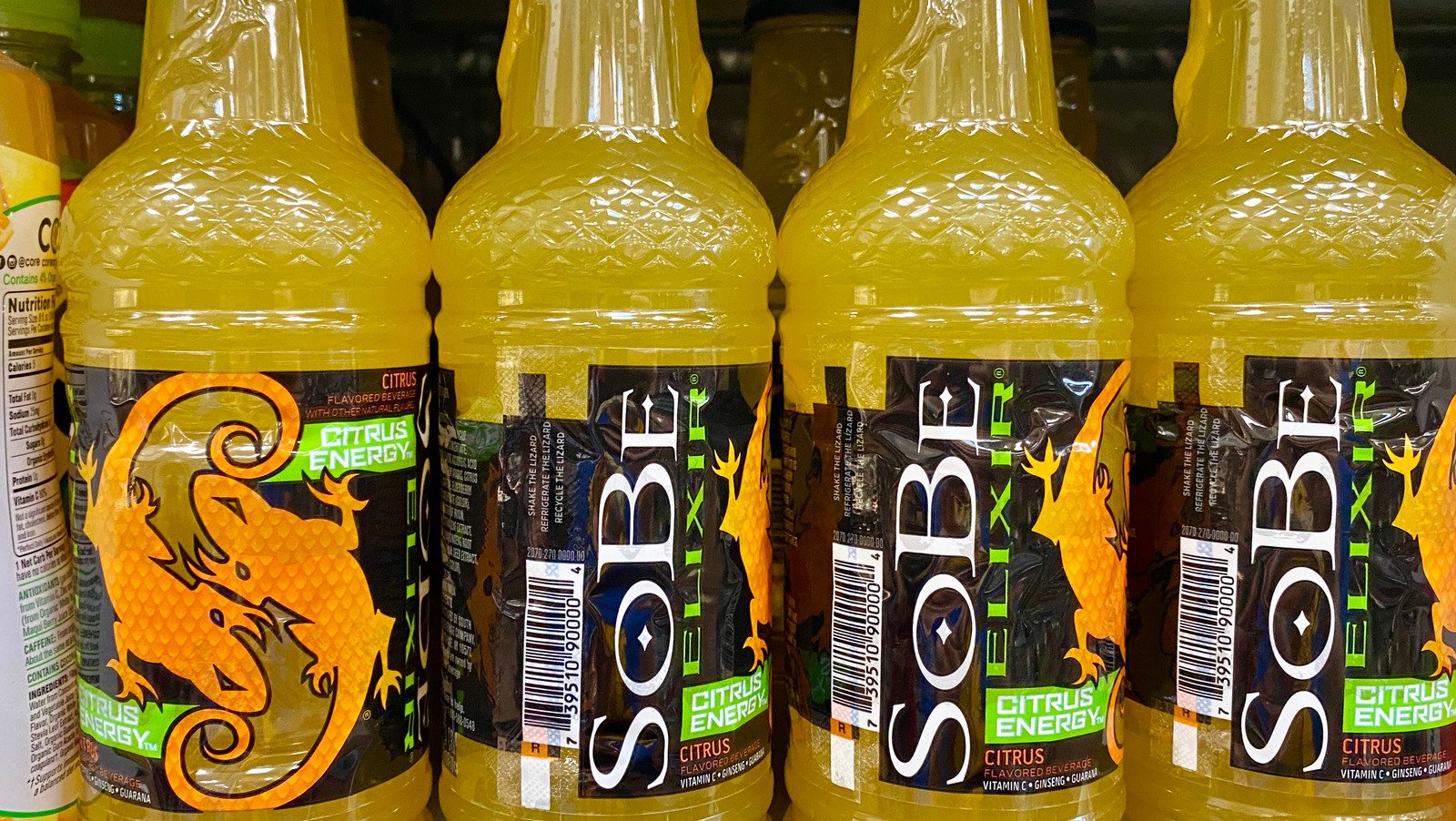 Uncovering the Mystery: The Rise and Fall of Sobe Drinks!