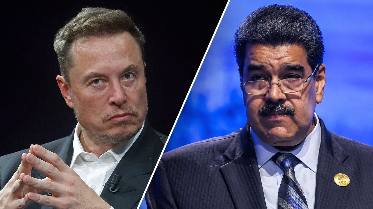 Maduro Dares Elon Musk to Showdown: ‘Let’s Settle This!’ – The Challenge of the Year!