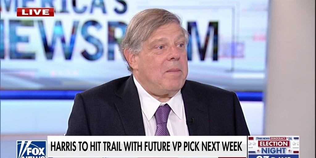 Mark Penn: Trump Should Confront Harris’ Weaknesses with Greater Toughness and Directness