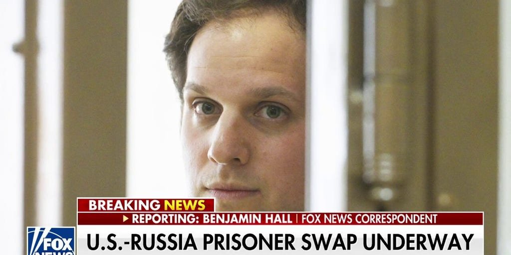 US-Russian Prisoner Exchange Marked as a ‘Remarkable Day’ by Benjamin Hall