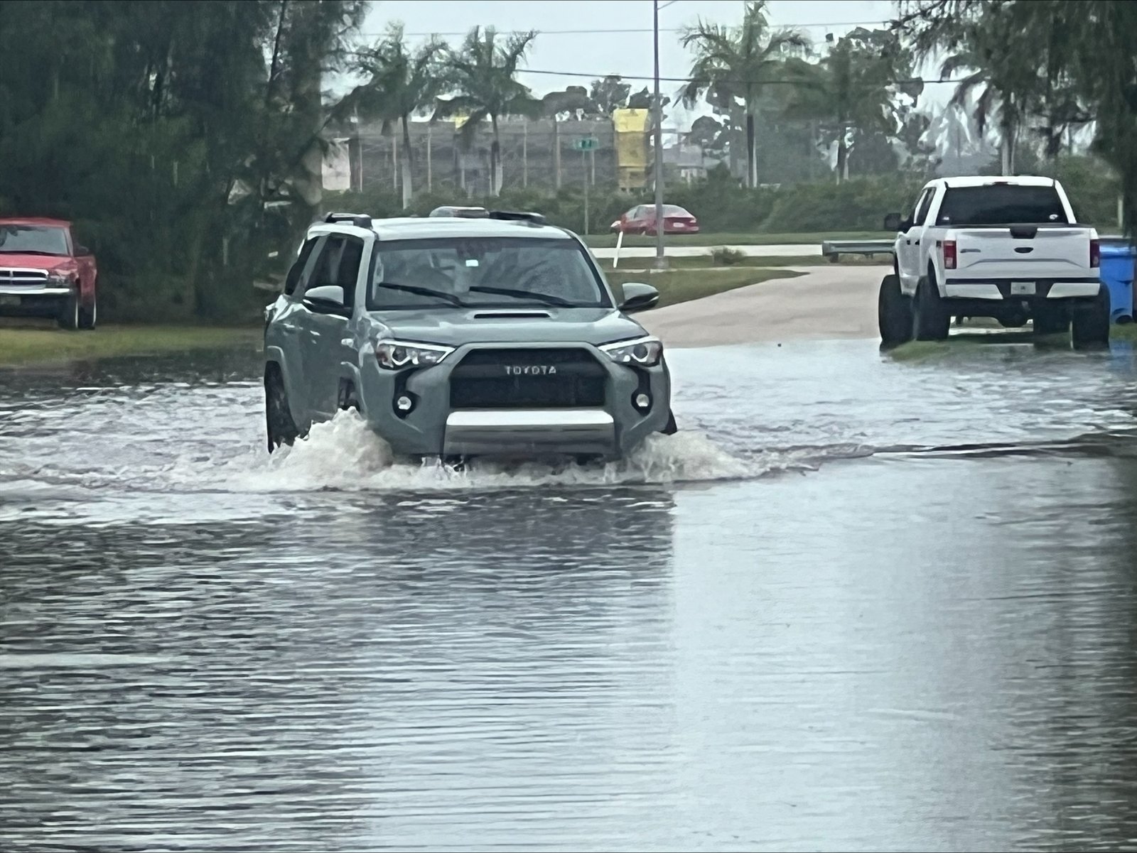 Cape Coral Flooding: Key Areas to Avoid and Tips for Staying Safe