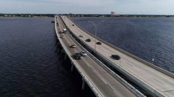 Fort Myers Man Dies in Moped Accident on Cape Coral Bridge