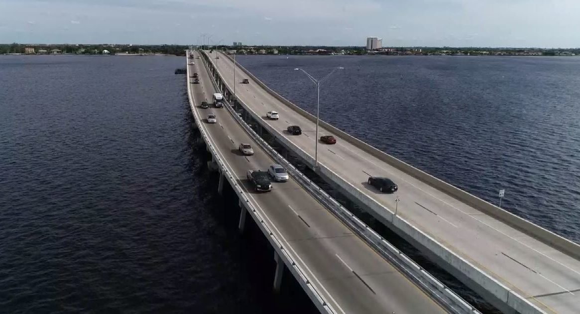 Fort Myers Man Dies in Moped Accident on Cape Coral Bridge