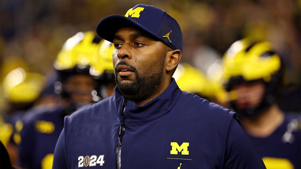 Michigan Head Coach Sherrone Moore May Face Suspension Amid Looming Sign-Stealing Scandal, Reports Indicate in NOA