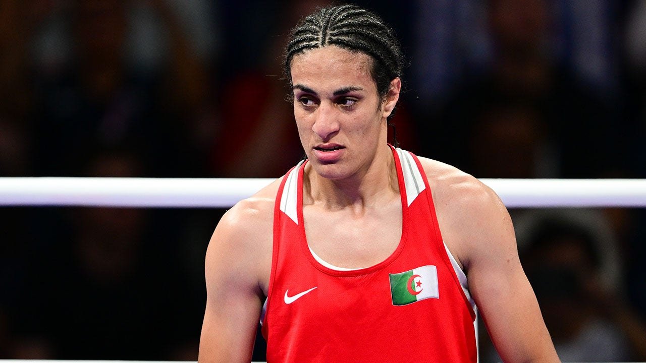 Algerian Boxer Imane Khelif Sidesteps Question on Testing in Gender Controversy: Report