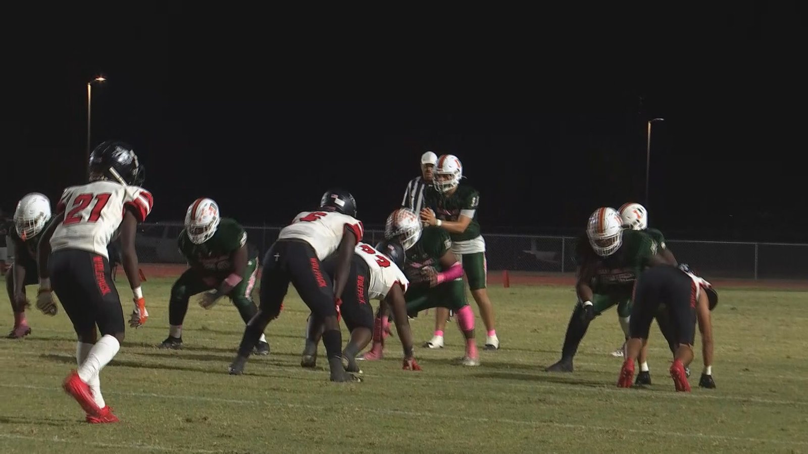 Anticipation Soars as High School Football Season Approaches!