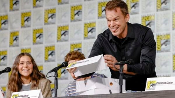 Exciting New ‘Dexter’ Sequel Featuring Michael C. Hall Revealed at Comic-Con!