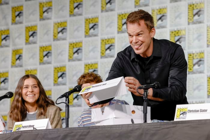 Exciting New ‘Dexter’ Sequel Featuring Michael C. Hall Revealed at Comic-Con!