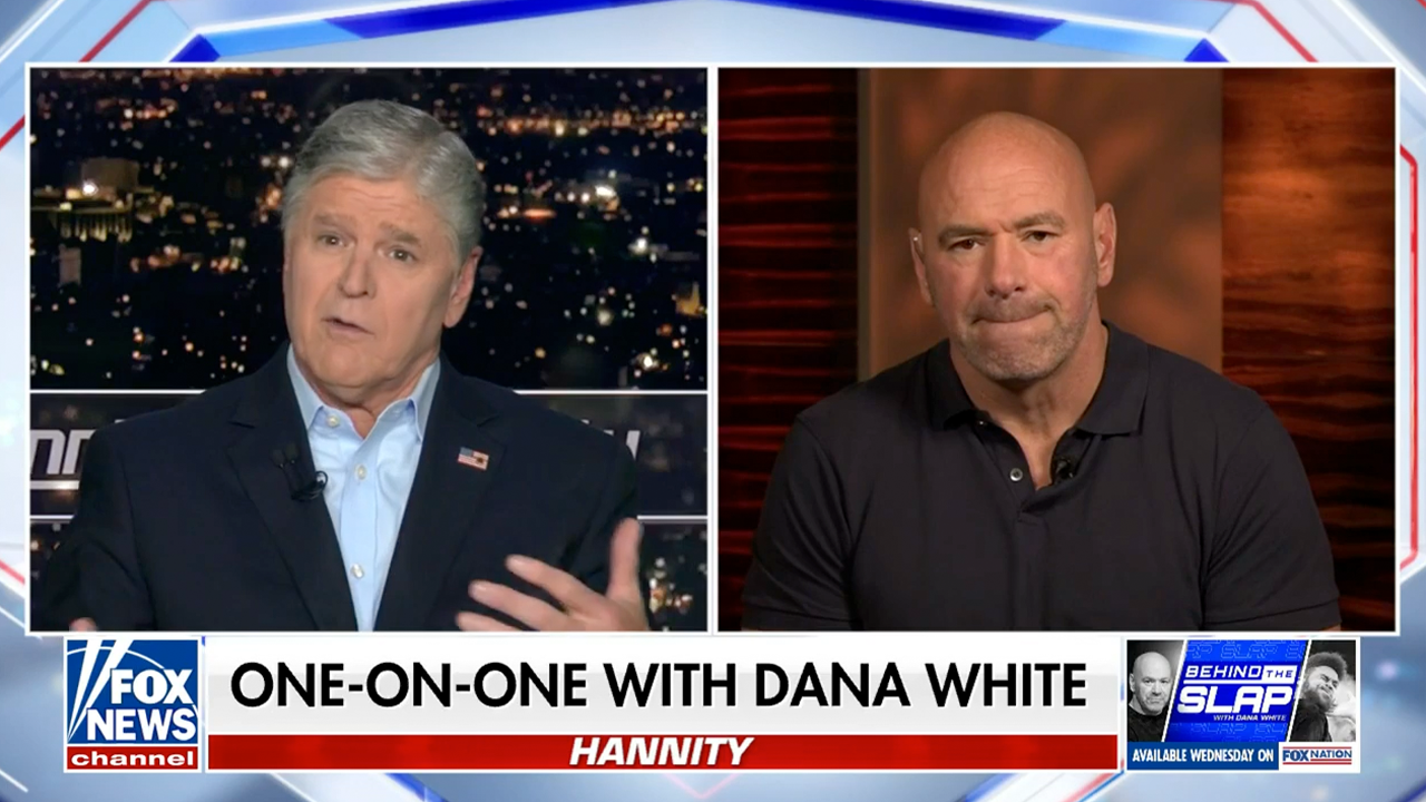 UFC President Dana White: ‘America Needs a Strong Leader, and Trump is the Right Choice’