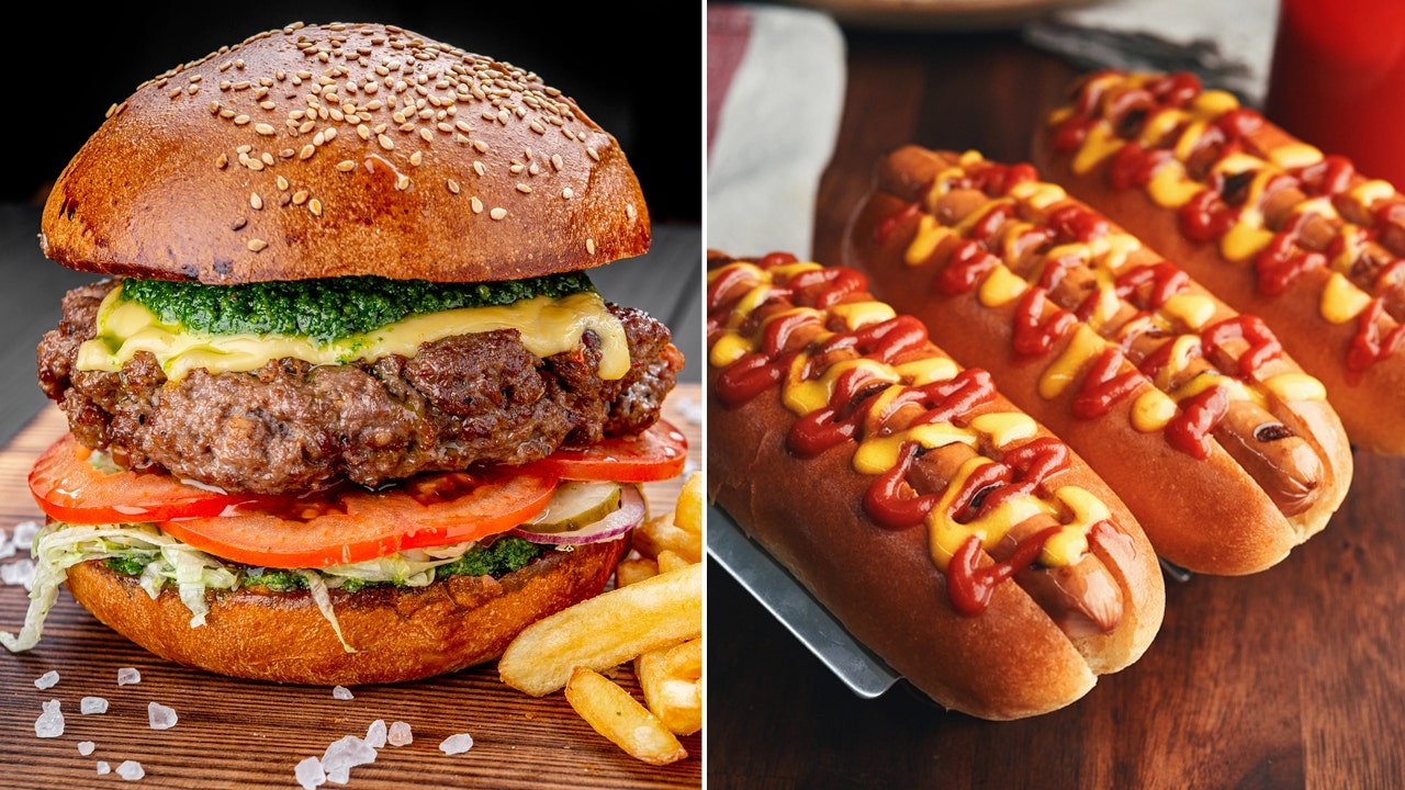 Hamburger vs. Hot Dog: Which Option Is Healthier? Experts Weigh In