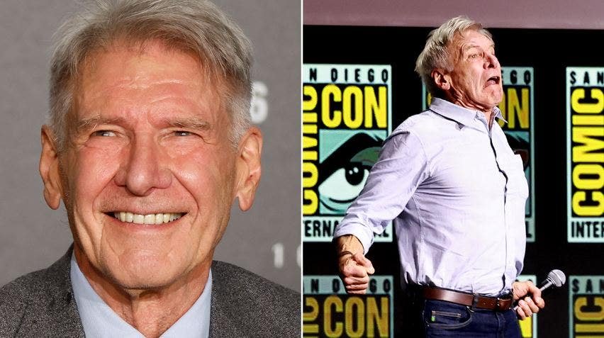 Harrison Ford Declares Acting in Marvel Film Meant Being ‘An Idiot for Money’