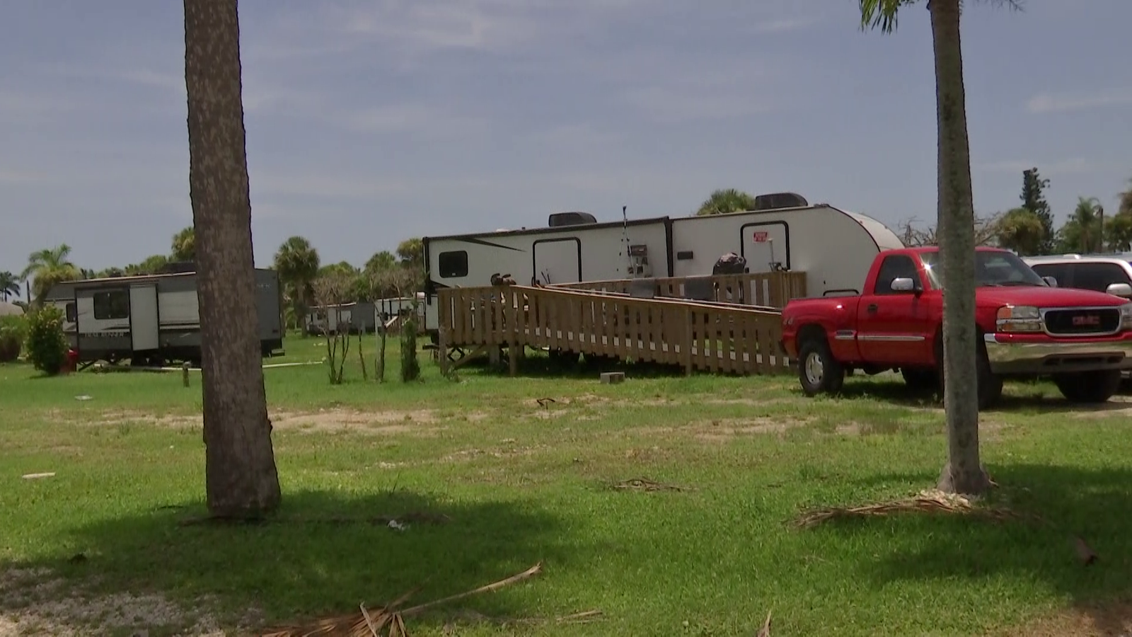 Residents of Iona Ranch RV Park Forced to Leave Amid Controversy