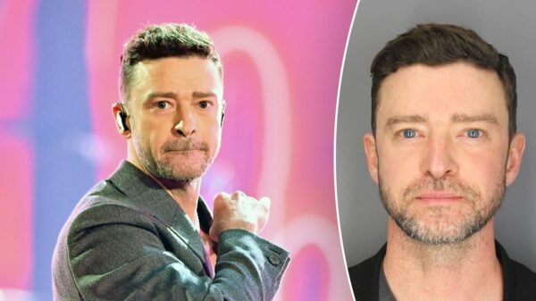 Justin Timberlake Claims Innocence in DWI Case, Judge Revokes License in NY