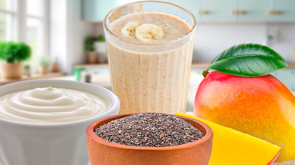 Innovative Substitutes for Bananas in Your Smoothie