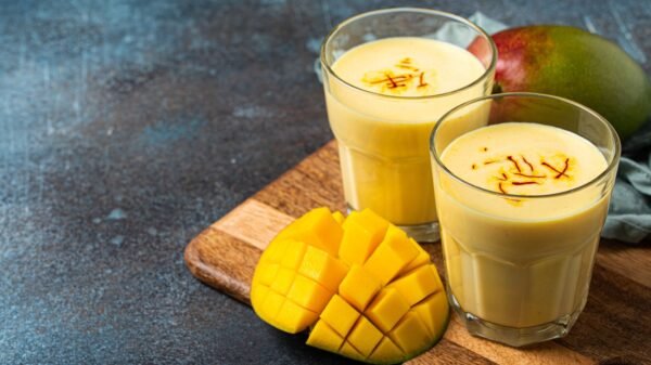 Unlocking the Fascinating Story of India’s Beloved Mango Lassi!