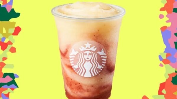 Unlock the Secret: The Starbucks Tropical Smoothie Hack That Became a Menu Favorite!