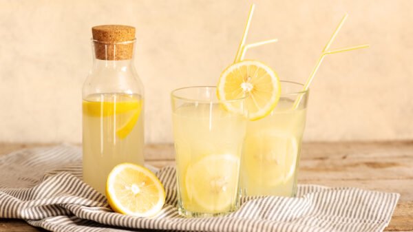 Craft a Refreshing Twist on Classic Lemonade with Brown Sugar