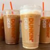 Discover Nick DiGiovanni’s Deliciously Sweet New Dunkin’ Iced Coffees Perfect for Summer!