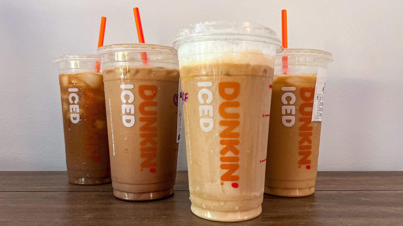 Discover Nick DiGiovanni’s Deliciously Sweet New Dunkin’ Iced Coffees Perfect for Summer!