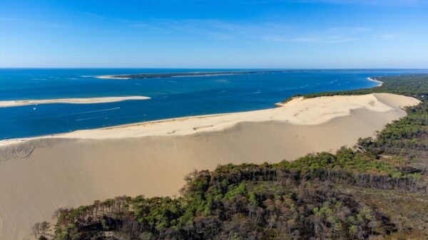 Europe’s Largest Sand Dune: The Ultimate Camping Paradise in France