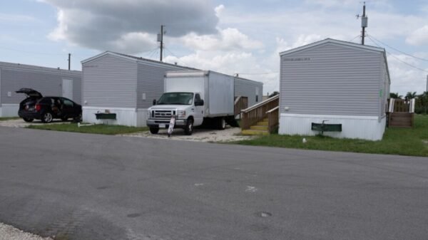 Englewood Family Struggles to Afford FEMA Trailer Rental