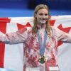 Canadian Teen Summer McIntosh Earns Impressive Collection of Olympic Medals