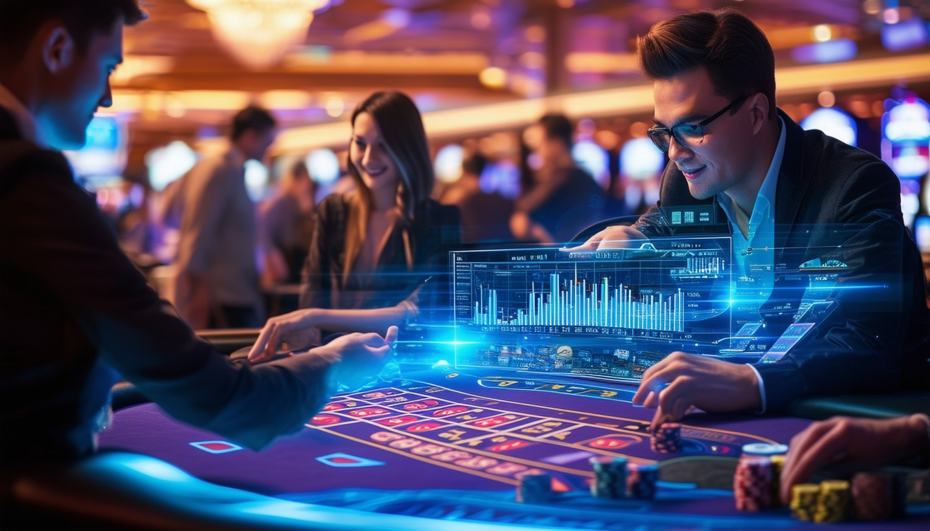 The Rise of AI Sports Betting: Revolutionizing the Way We Gamble