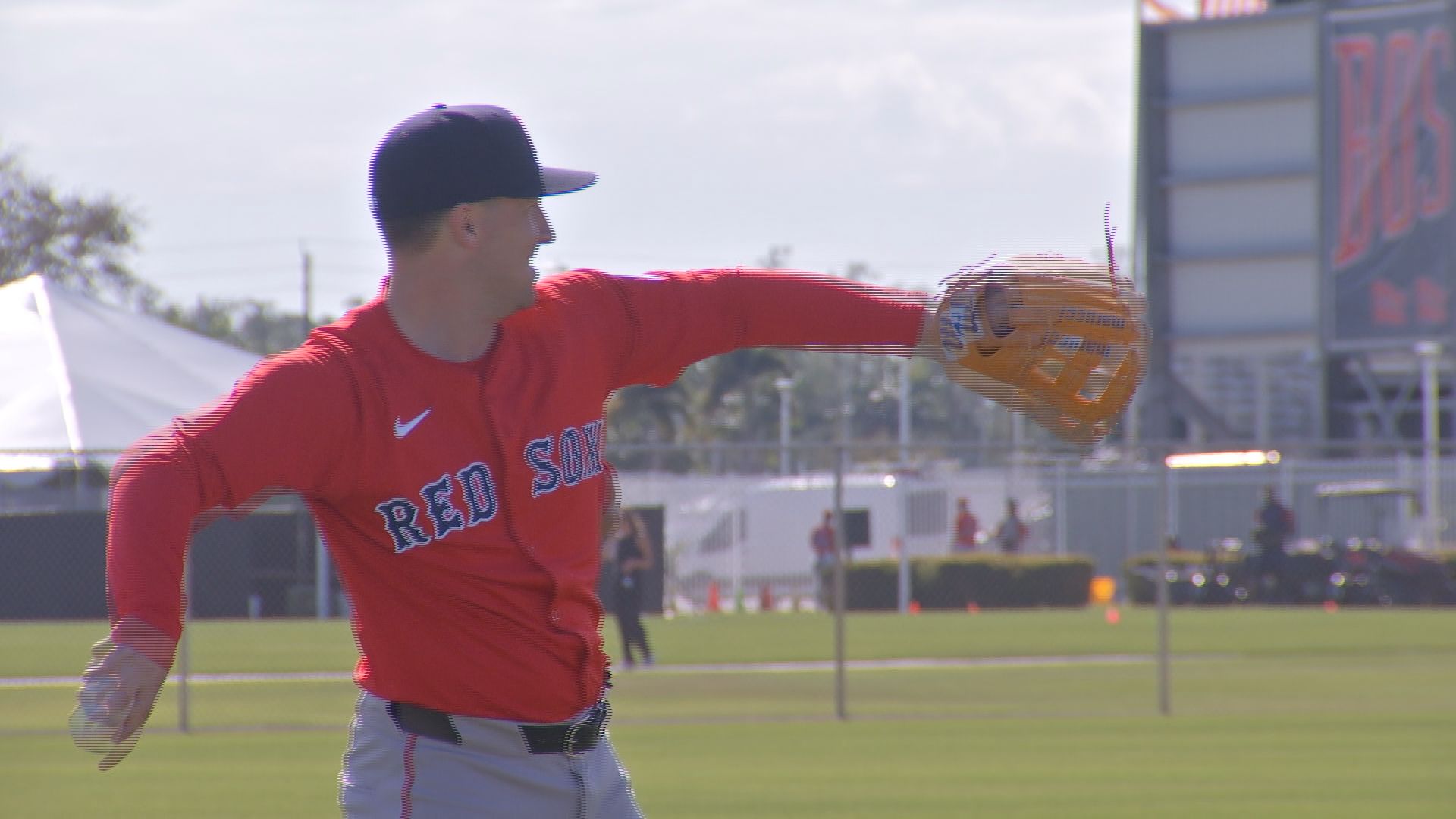 Bregman Joins the Party While Devers Stands Firm: A Bold Statement from the Red Sox’s Full Squad Debut!