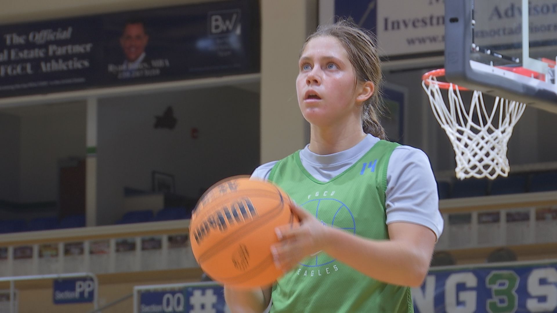FGCU’s Casey Santoro Defies the Odds in Epic Comeback from Achilles Injury