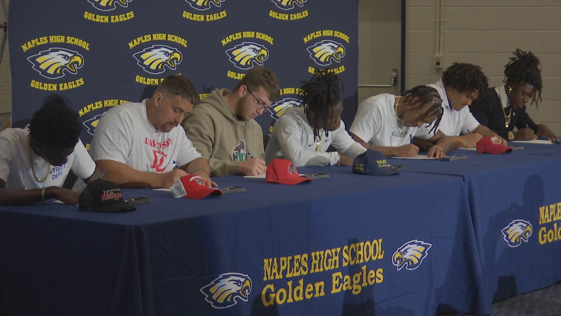 Southwest Florida Unveils Future Stars on National Signing Day!