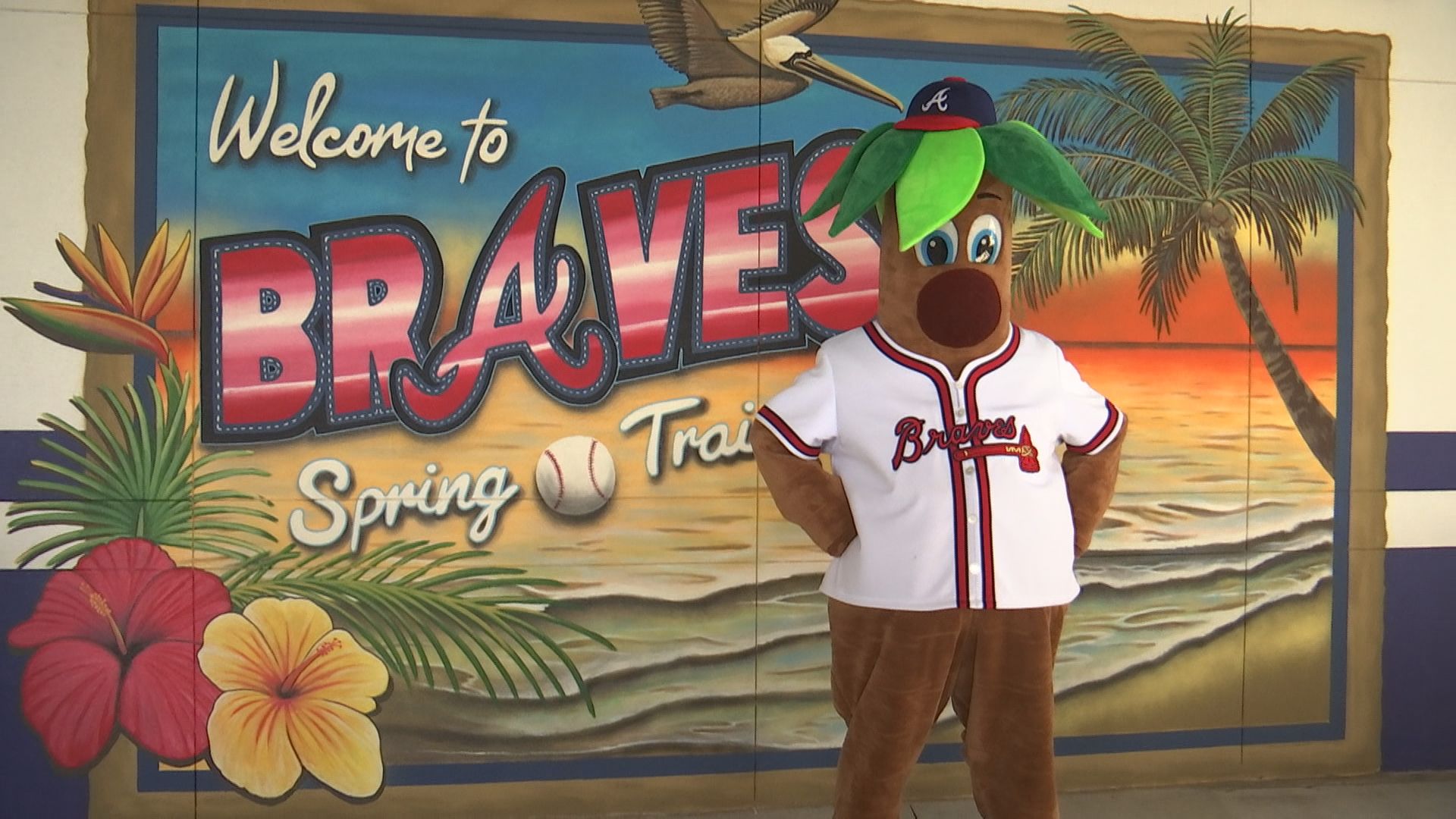 A Day in the Life of Palmer the Mascot at CoolToday Park: Adventure Awaits! A Day in the Life of Palmer the Mascot at CoolToday Park: Adventure Awaits!